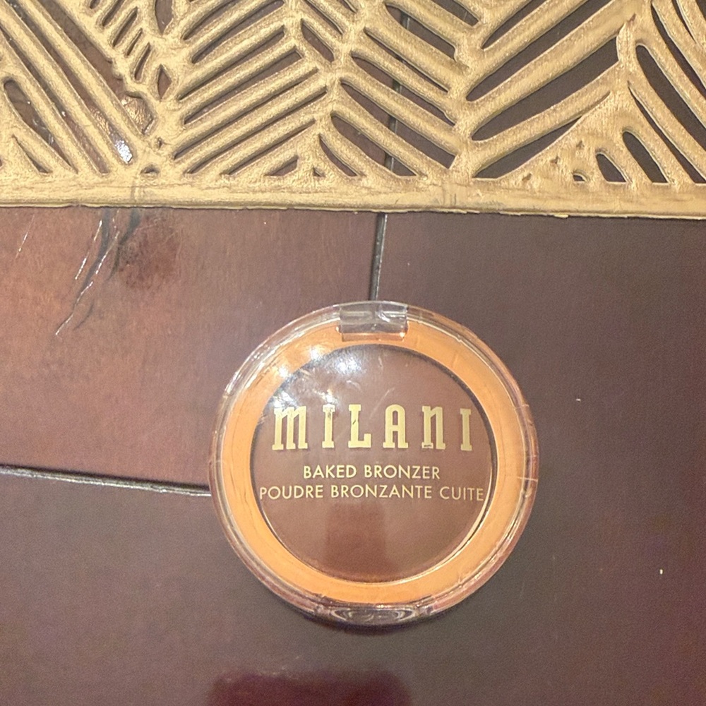 Milani Baked Bronzer - Rich Tan
